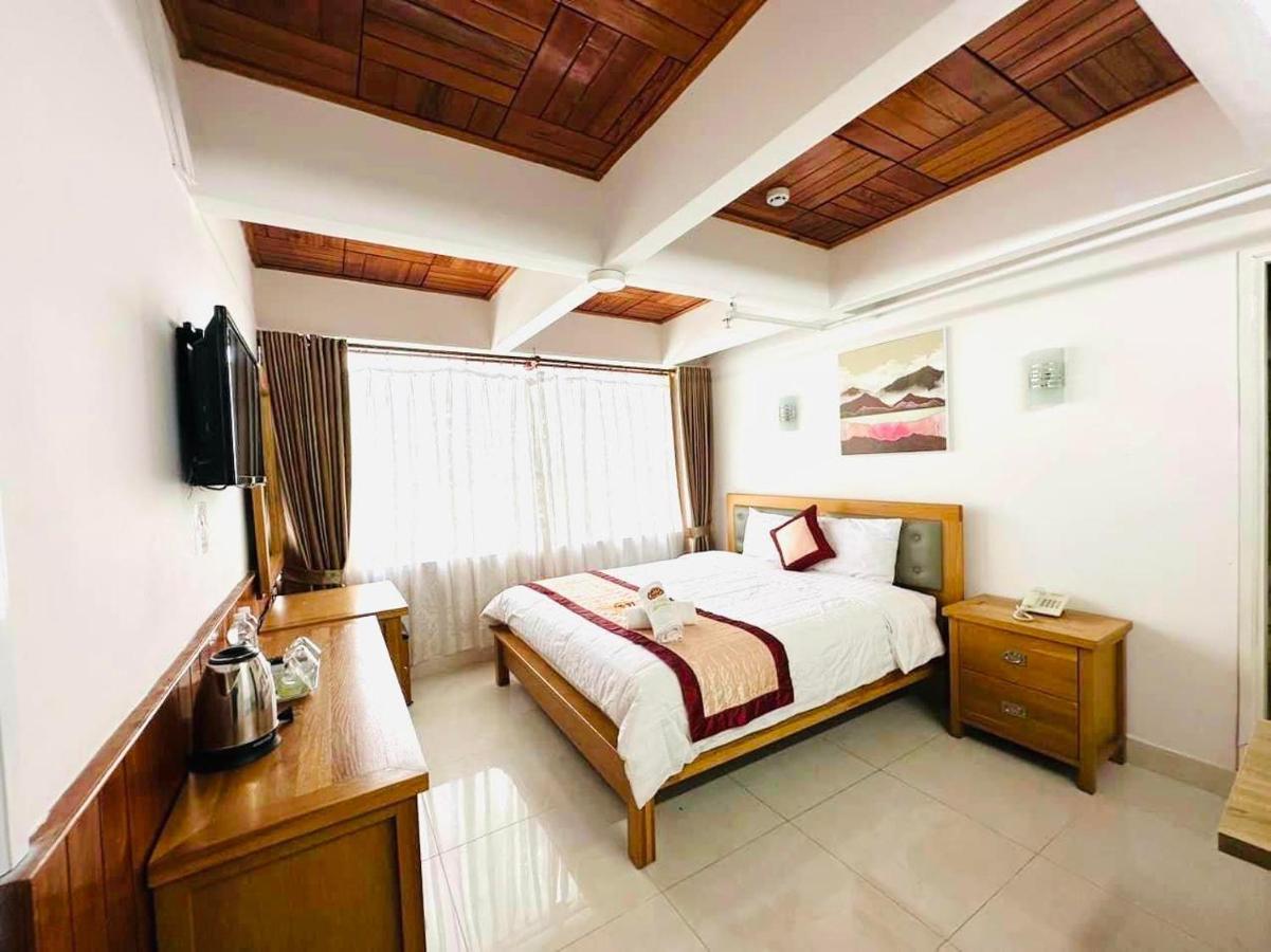 Gold Dream Hotel Далат Экстерьер фото