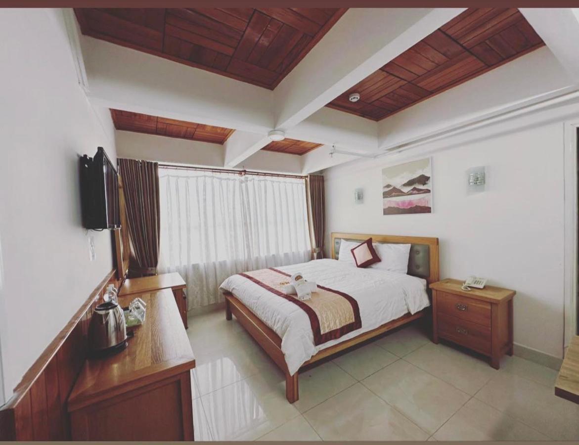 Gold Dream Hotel Далат Экстерьер фото