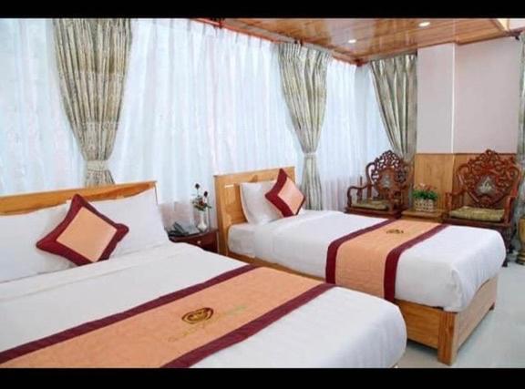 Gold Dream Hotel Далат Экстерьер фото