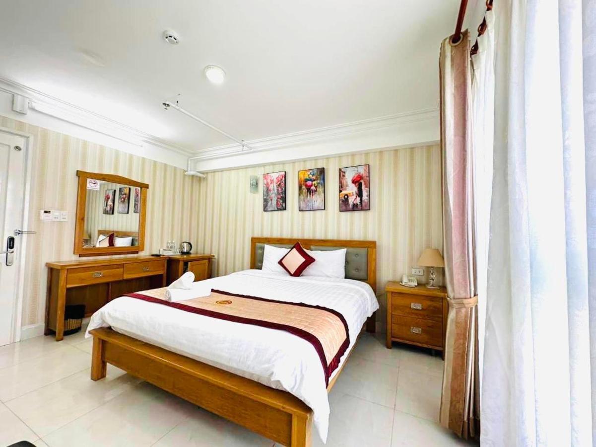 Gold Dream Hotel Далат Экстерьер фото