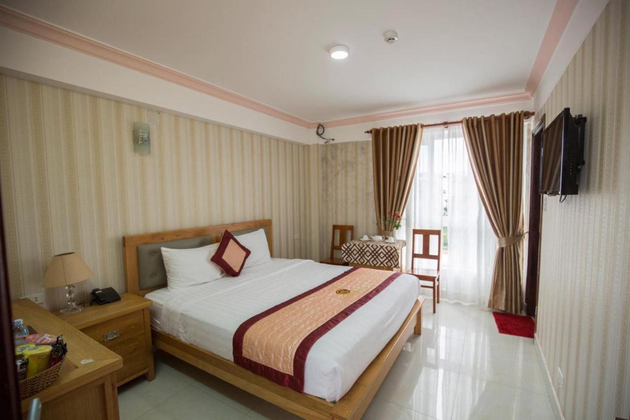Gold Dream Hotel Далат Экстерьер фото