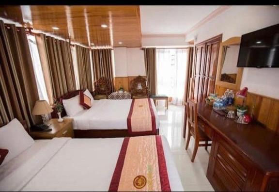 Gold Dream Hotel Далат Экстерьер фото