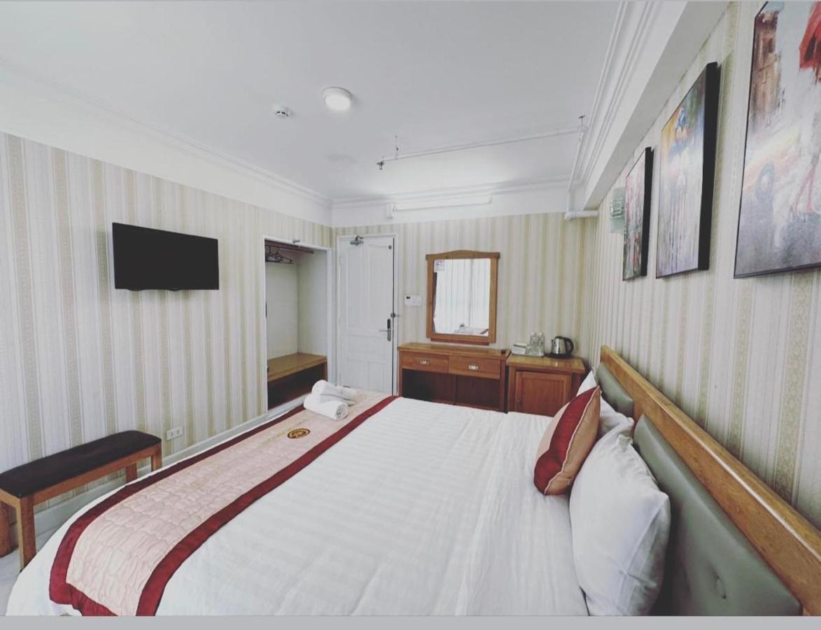 Gold Dream Hotel Далат Экстерьер фото