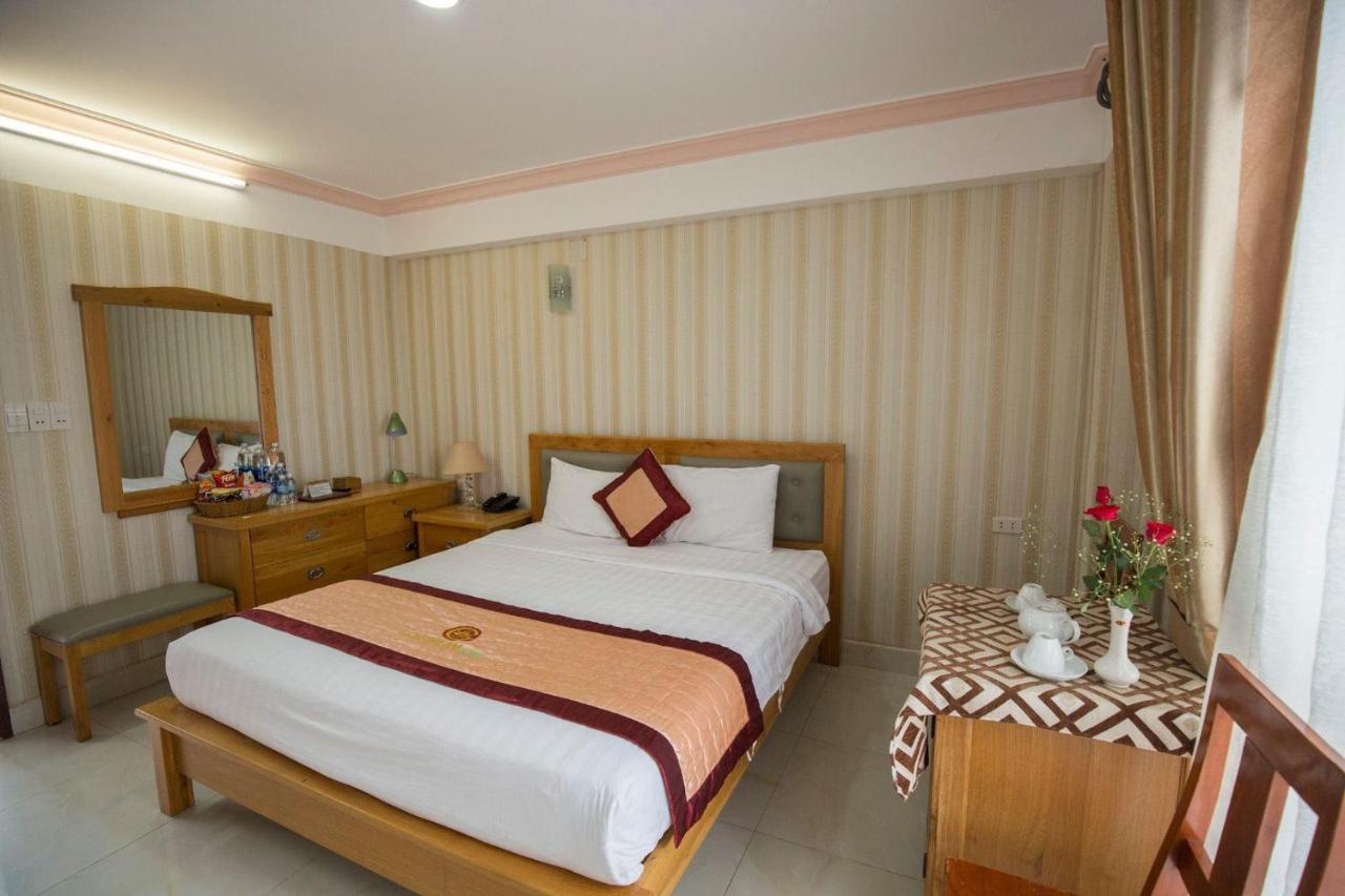 Gold Dream Hotel Далат Экстерьер фото