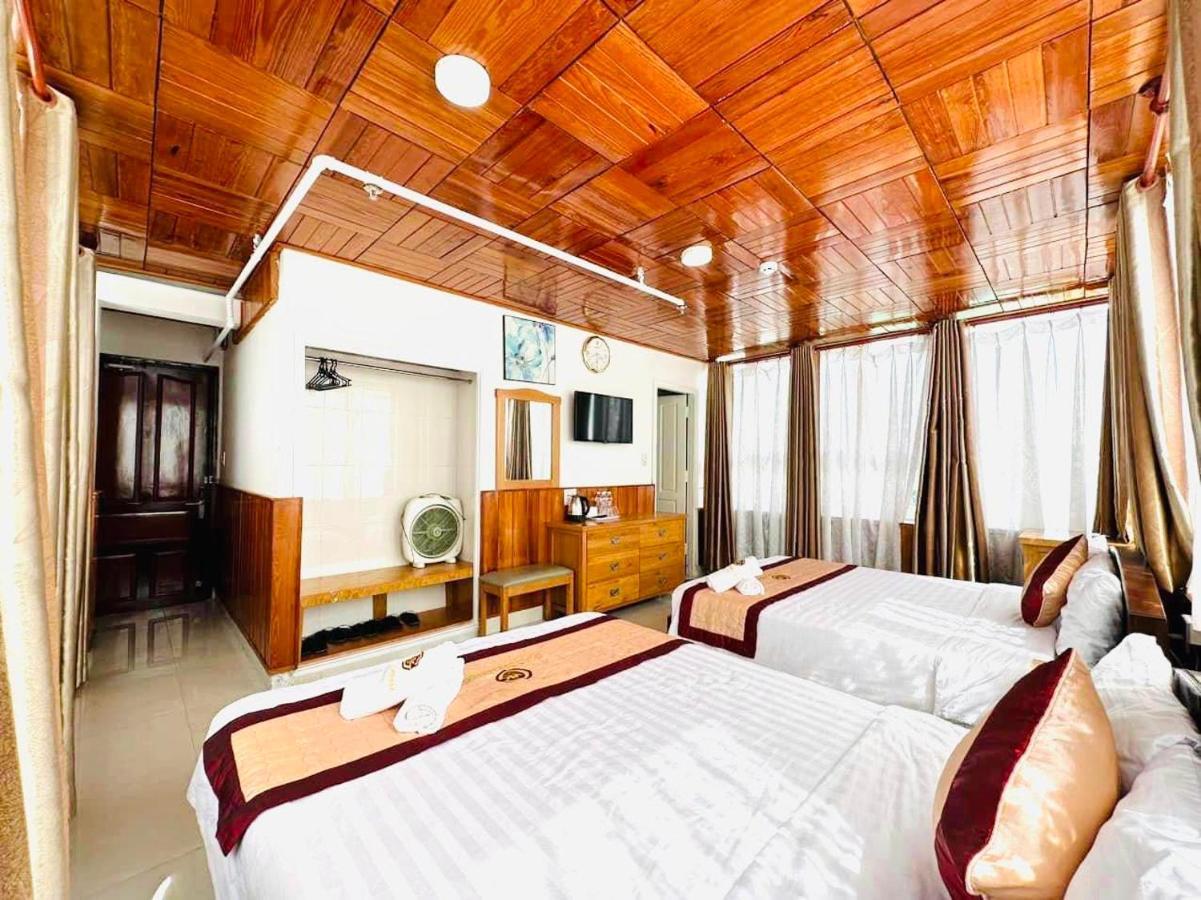 Gold Dream Hotel Далат Экстерьер фото