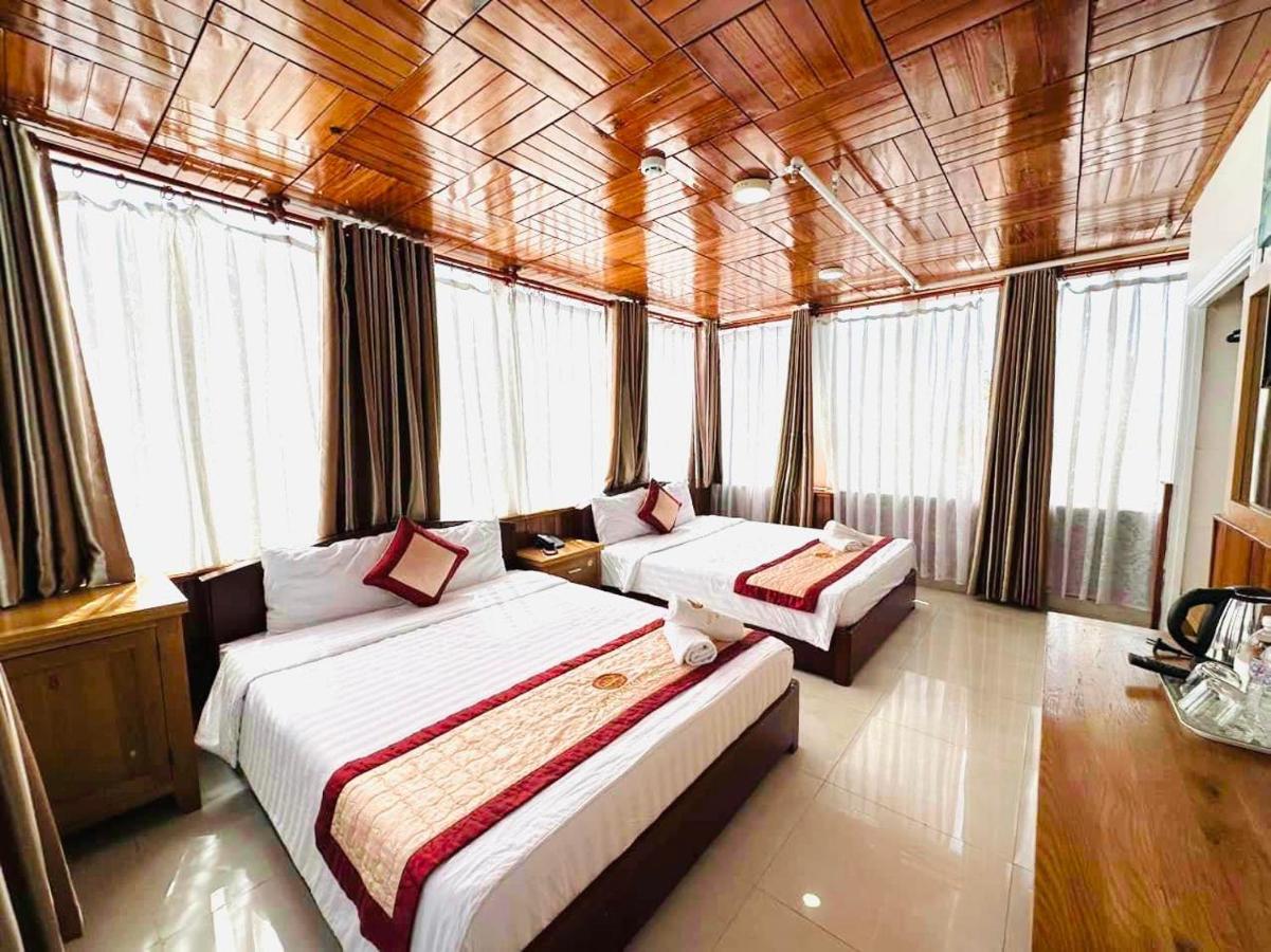 Gold Dream Hotel Далат Экстерьер фото